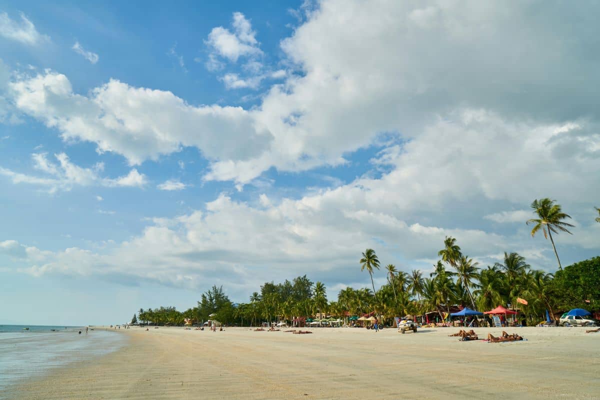 Langkawi Beach