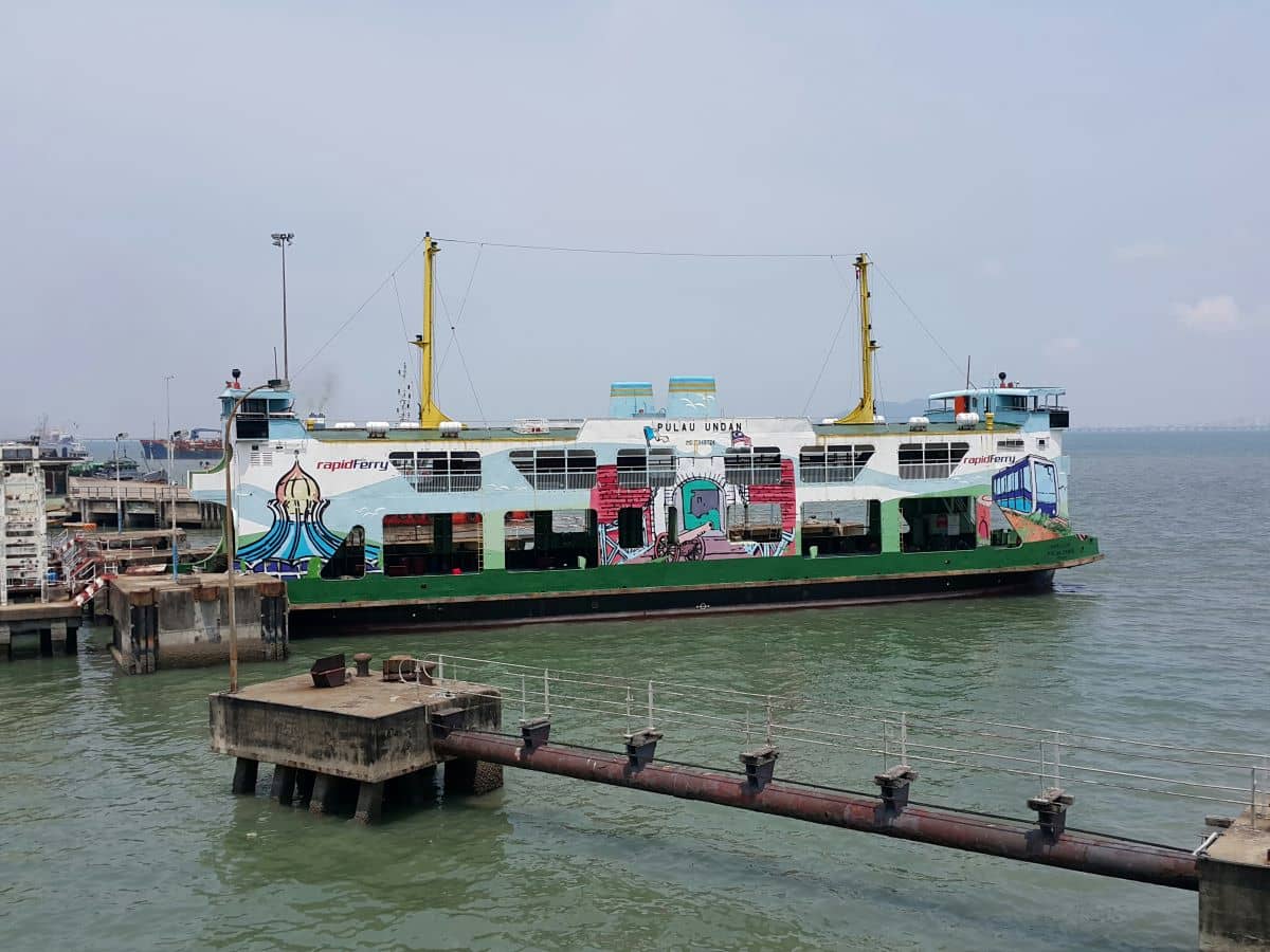 Penang Ferry