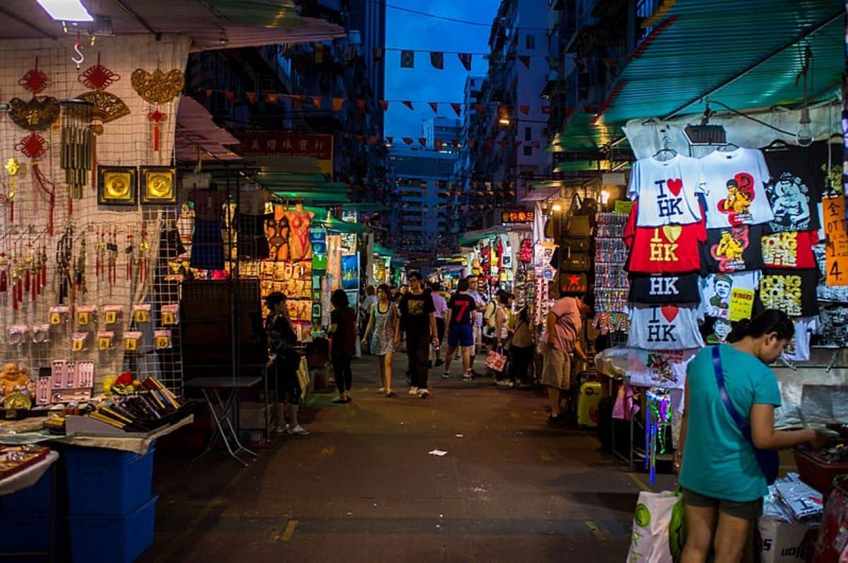 Langkawi Night Market