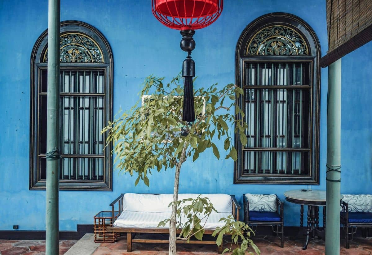 Cheong Fatt Tze Blue Mansion