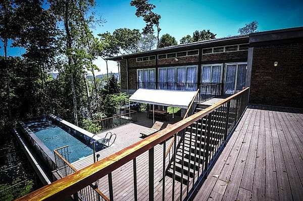 Perak Nature Resort: belum rainforest resort