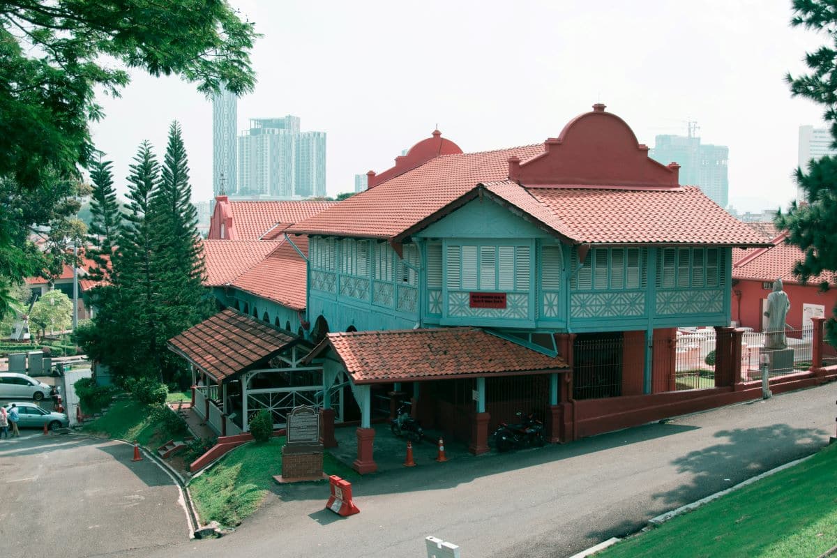 Malacca Hotel