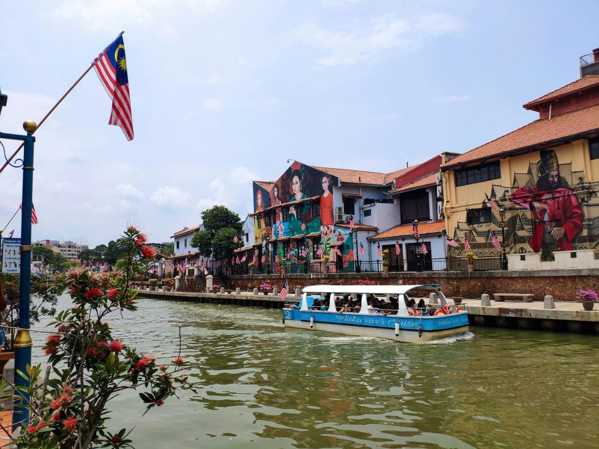 Malacca River Cruise