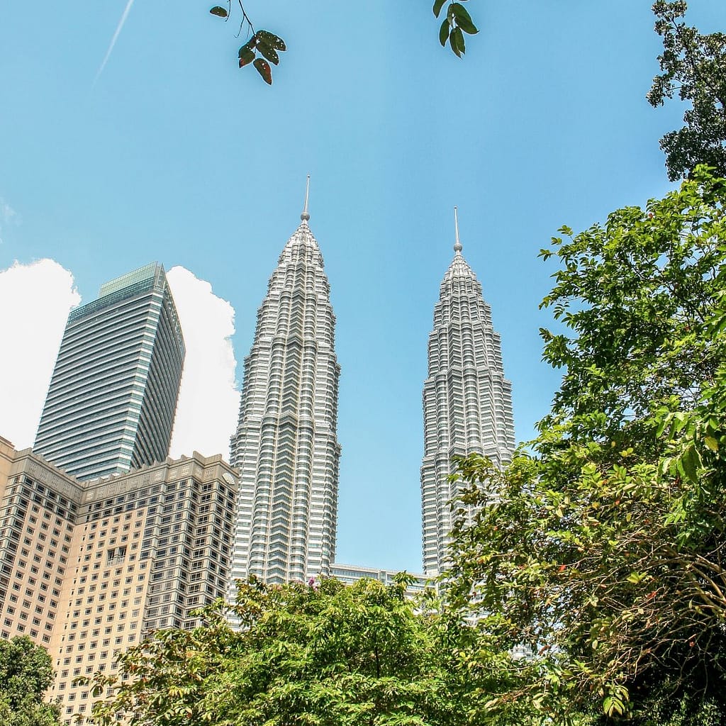 Petronas Twin Towers Malaysia