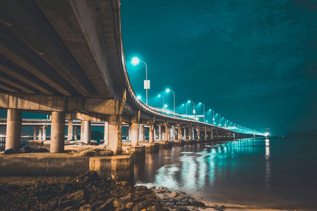 Penang Bridge