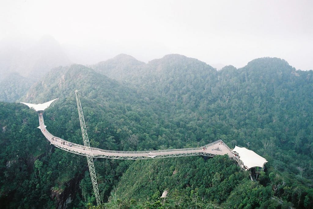 langkawi sky bridge